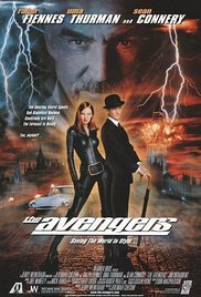 Watch Free The Avengers (1998)