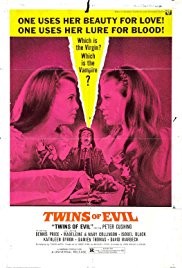 Watch Free Twins of Evil (1971)