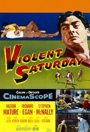 Watch Full Movie :Violent Saturday (1955)